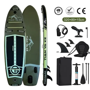 Sup Gonfiabile Paddle Surf Board Inflatable SUP Paddle Board Stand up Surfboard