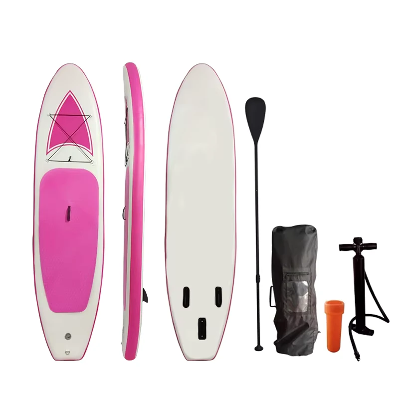 Tablas de Paddle Inflables Sup, Tabla de Surf Isup, Juego Acuático, Diseño Personalizado Comercial de Fábrica