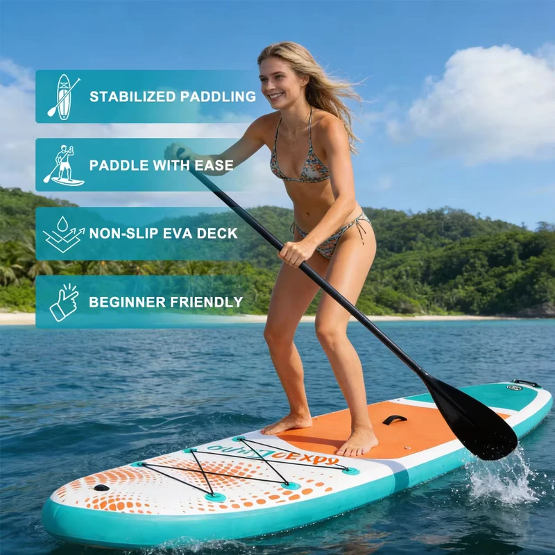 Tabela Inflável de Stand Up Paddle Board Supboard Gonfiabile Surf Gonflable Surf