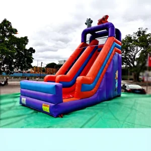 Super Inflatable Slide High Slip Dry Slide for Family