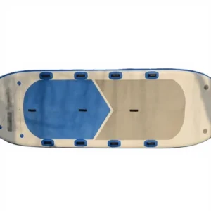 Super Large Multiplayer Stable and Sturdy Stand up Paddle Board