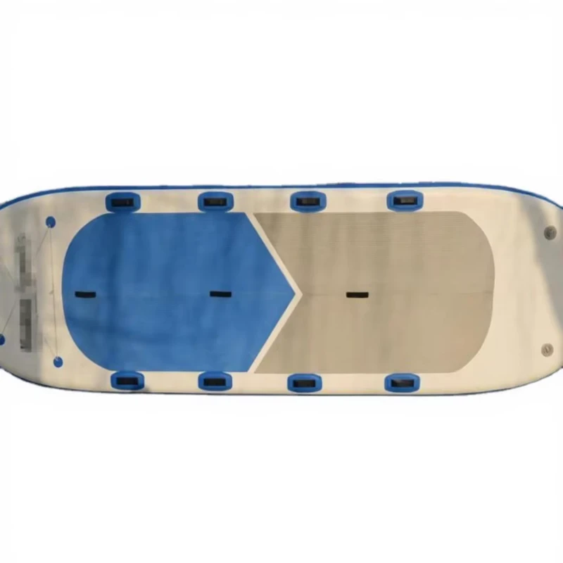 Super Grote Multiplayer Stabiele en Stevige Stand Up Paddle Board