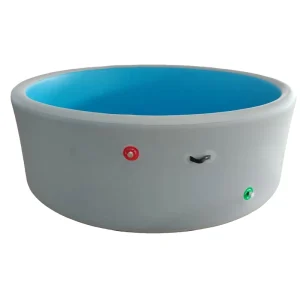 Piscina Inflável Super Rígida com Costura Drop Stitch - 8 15 PSI Alta Pressão, Portátil, Uso em Jardim para Crianças