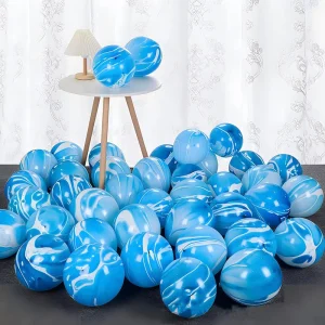 Superior Quality 10 Inch Marble Balloon Party Decorations Birthday Party Balloons