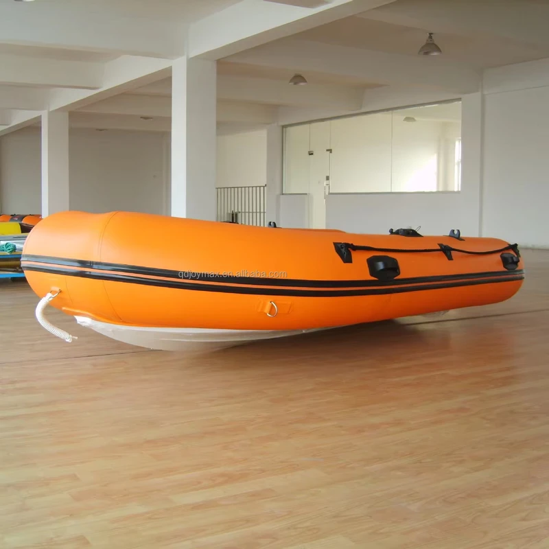 Levering ZM360 Dinghy Boten voor Surfen Rigid Opblaasbare Boot