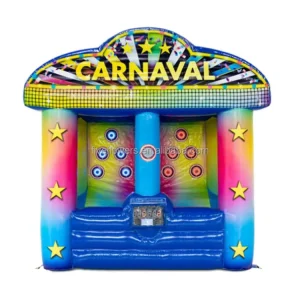 Suporte para Personalizar Sistema IP Jogos Infláveis Infláveis para Festas Jogos Interativos Infláveis IPS Jogo de Carnaval