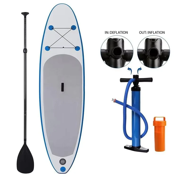 Surf Air บอร์ดพายยืนขึ้นแบบเป่าลม 14 ชุดสำหรับเล่นเซิร์ฟ