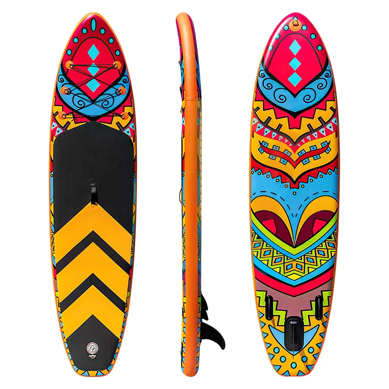 Tabla de surf inflable para jugar en el agua, tabla de paddle surf, tabla de surf Isup