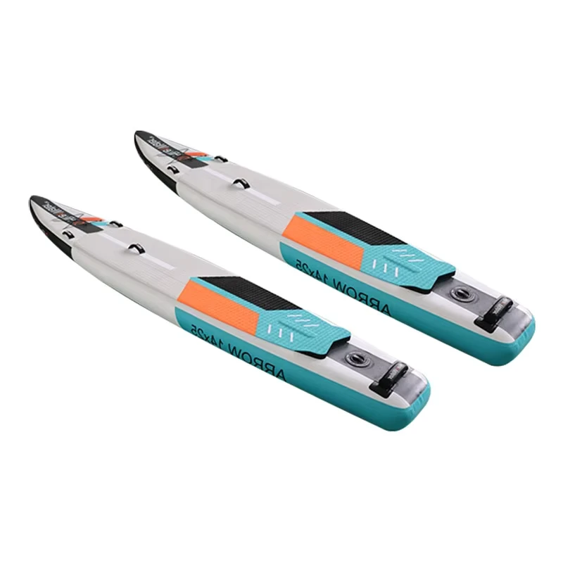 Planche de surf gonflable pour paddle, sport nautique, planche de course