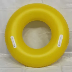 Swim Tube Customize Color Water Play Equipment Inflatable Swimming Ring