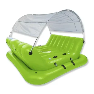 Swimming Pool Floaters Inflatable Water Float for Adults