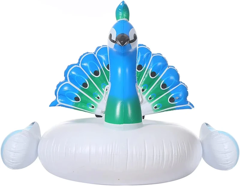 Fabricant de flotteurs de piscine gonflables, flotteur de plage en forme de licorne et de cygne, flotteur de piscine pour lac