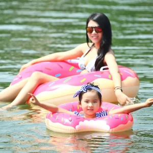 Swimming Ring Inflatable Swim Ring Single Swimming Ring for Water Park