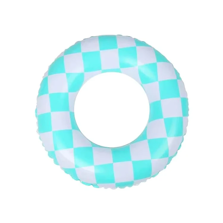 Anello Gonfiabile per Nuoto per Bambini e Adulti Sport Acquatici Eco-Friendly PVC Dimensioni Personalizzate