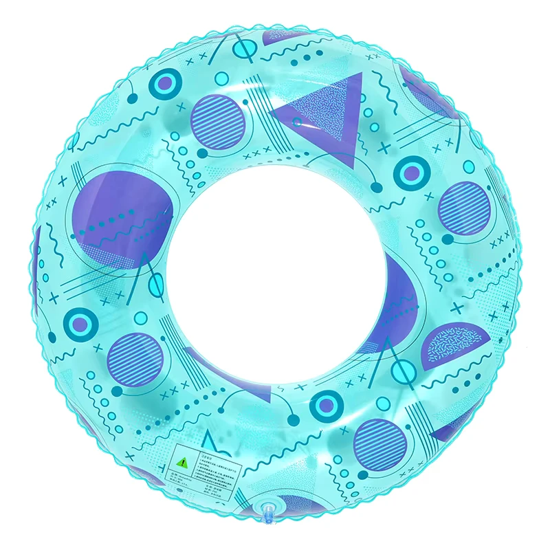 Cincin Renang Inflatable Cincin Renang Kolam Bayi Mengapung PVC untuk Anak-anak dan Dewasa