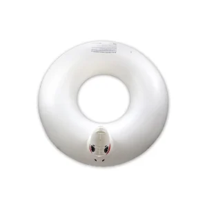 Swimming Ring for Adults Duck Shaped PVC Float 60 90cm Sizes