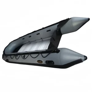 Synsor the New Model Is Selling Well Inflatable Boat Yacht Tender Fishing Raft Dinghy Pontoon Boat