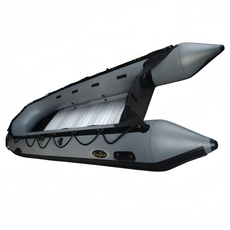 Synsor the New Model Is Selling Well Inflatable Boat Yacht Tender Fishing Raft Dinghy Pontoon Boat