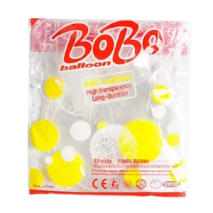 TPU 10″ 18” 20” 24” 36” Transparent BoBo Balloons Helium Inflatable Clear Globes for Wedding Birthday Party Decoration