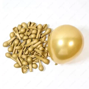 Thailand Pure Natural Rubber Latex Balloons Graduation Customized Packaging Chrome Balloons Inflatable Balloon