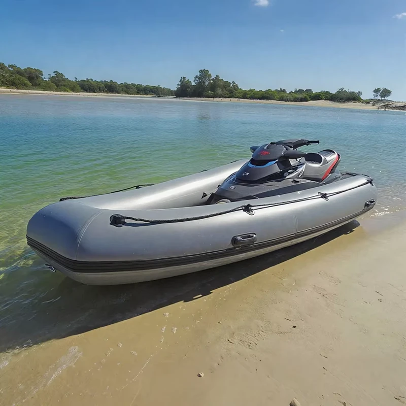 Thuyền bơm hơi Jet Ski dày, thuyền bơm hơi Jet Ski cho bãi biển