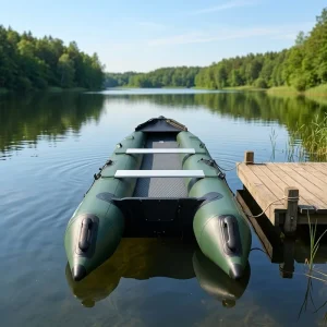 Three Types of Kayaks Inflatable Boats Paddle Boats Factory Direct Sales Factory Direct Supply Water Sports