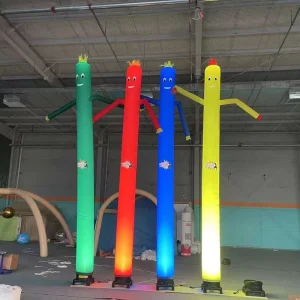 TianYi Tech Factory Trade Show Inflatable Advertising Party Stage Event Custom Inflatable Air Dancer