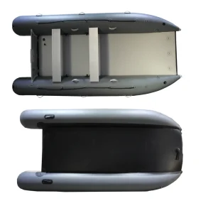 Tiny Small Mini Kayak Inflatable PVC Power Sailing Ce Light Weight Catamaran Sailboat Hypalon Inflatable Boat Catamaran