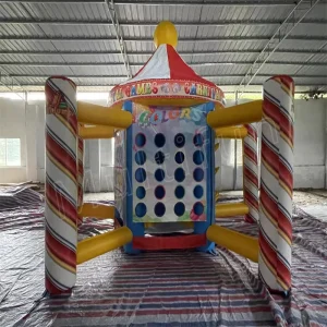 Fábrica Tongle - Jogos Interativos Infláveis para Venda