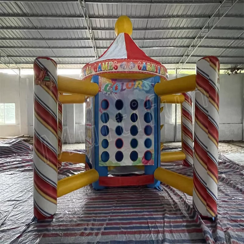 Nhà máy Tongle, trò chơi tương tác lễ hội đa dạng để bán