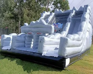 Top Quality New Inflatable Dry Slide Children Inflatable Sliding Bounce