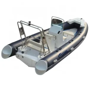 Top Trend Rib Boat 3m 4m 5m Oem Customized Semi Rigid Inflatable Boats Rafting Inflatable Rib Boat