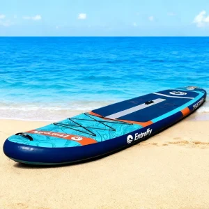 Touring Inflatable Kayak Sit on top Fishing Drop Stitch PVC EVA Logo Custom Quick Inflation Lightweight