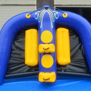 Towable Inflatable Flying Manta Ray Water Sport Tube Towable Flying Inflatable Ray Manta