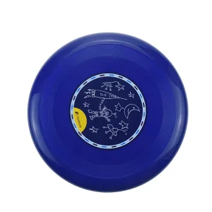 Toy Flying Disc Throwing Game Flying Saucer Outdoor Beach Garden Game Throw Disc