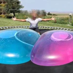 Juguete Inflable Tpr Bola Burbuja Duradera de Agua con Gran Tamaño