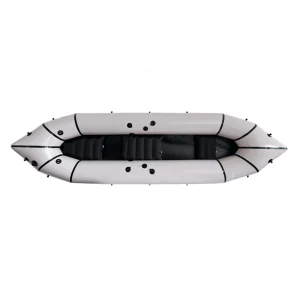 Tpu Ferry Catamaran Packraft Inflatable Boat Packraft 2 Person