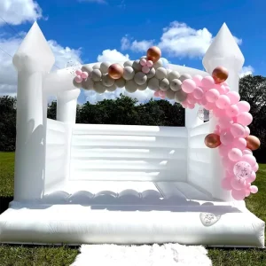 Transparent Balloon Inflatable Bubble Bouncer Clear House Inflatable Bubble Tent House With Balloons