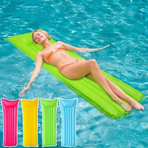 Transparente Stoff-Liebe-Panda-Schwimmring-Hängematte für Kinder