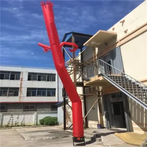 Tube Inflatable Sky Dancer Inflatable Air Man Dancer Rental Air Dancer