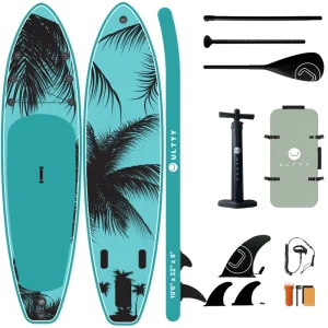 ULTTY Board Sup Custom Hot Sell Inflatable Standing Surf Paddl Stand up Paddle Sup Board Surfboard Sup Paddle Board