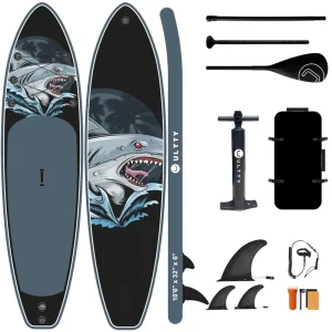 ULTTY New Arrival Sup Paddle Board Surfboard Inflatable Isup Stand up Paddle Board Made in China