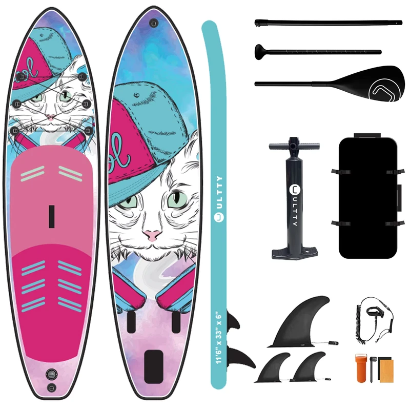 Tabla de Paddle Inflable ULTYY OEM de Mejor Venta