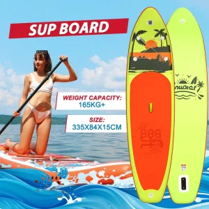 Spedizione Gratuita negli USA Dropshipping Surfing sup Tavola da Paddle Surf Tavola da Surf Gonfiabile