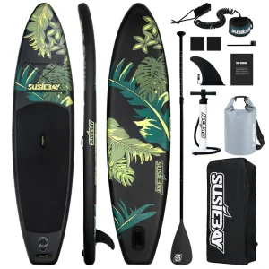 US Warehouse In Stock Free Shipping Inflatable Paddle Board High Quality SUP Board for Unisex