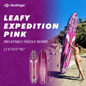 US Warehouse Inflatable Stand Up Surfing Paddle SUP Board Inflatable Paddle Board Surfboard