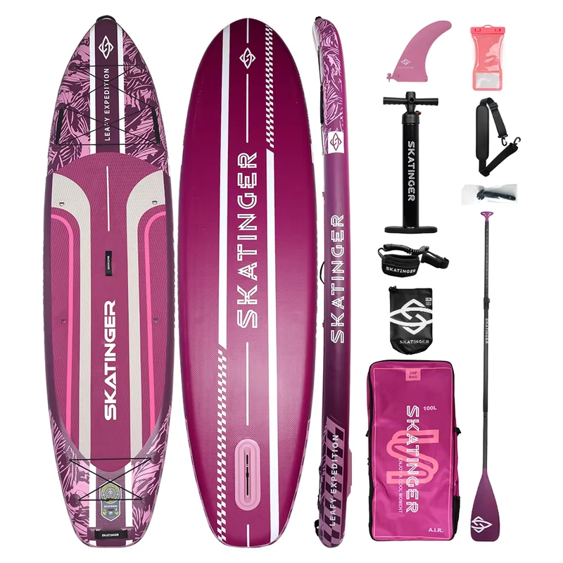 Prancha de Stand Up Paddle Inflável SUP de Armazém dos EUA