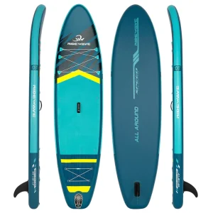 Ultra Light Inflatable Stand up Paddleboard Complete Accessories Package Low MOQ Drop Shipping ISUP Wholesaler