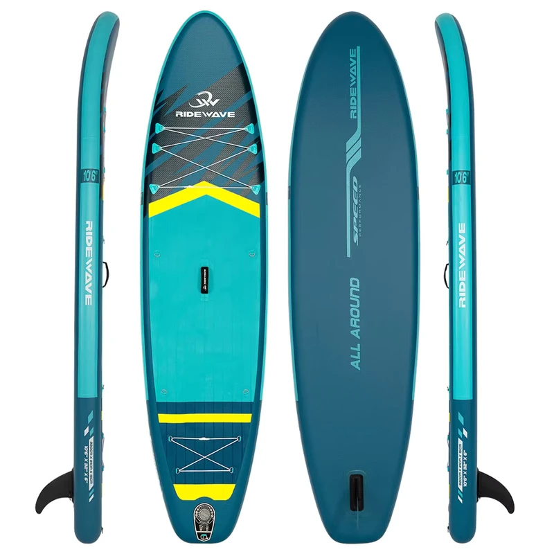 Paddleboard gonfiabile ultra leggero, pacchetto completo di accessori, MOQ basso, drop shipping, grossista ISUP