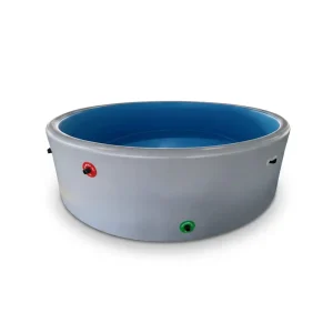 Ultra Stiff Inflatable Above Ground Swimming Pool 5mx1.2m Deep Large Drop Stitch Pool for Backyard Outdoor
